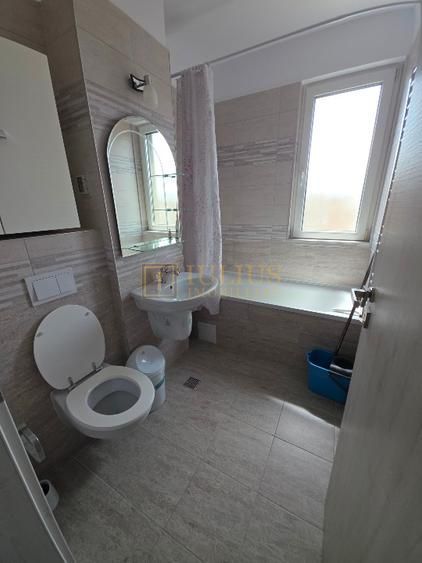 2 camere decomandat| luminos| etaj 7- view superb| parcare subterană| Iris 7 - Poză 9