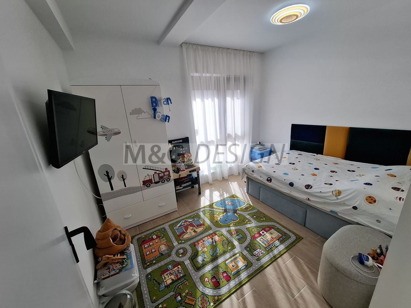 🏡 Casă înșiruită modernă (P+E) – Zona Calea Urseni | Complet mobilată - Poză 10