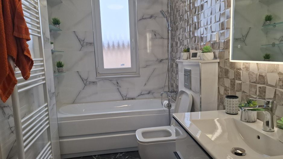 Apartament 3 camere, spatios, bloc nou Sura Mica - Sibiu - Poză 2