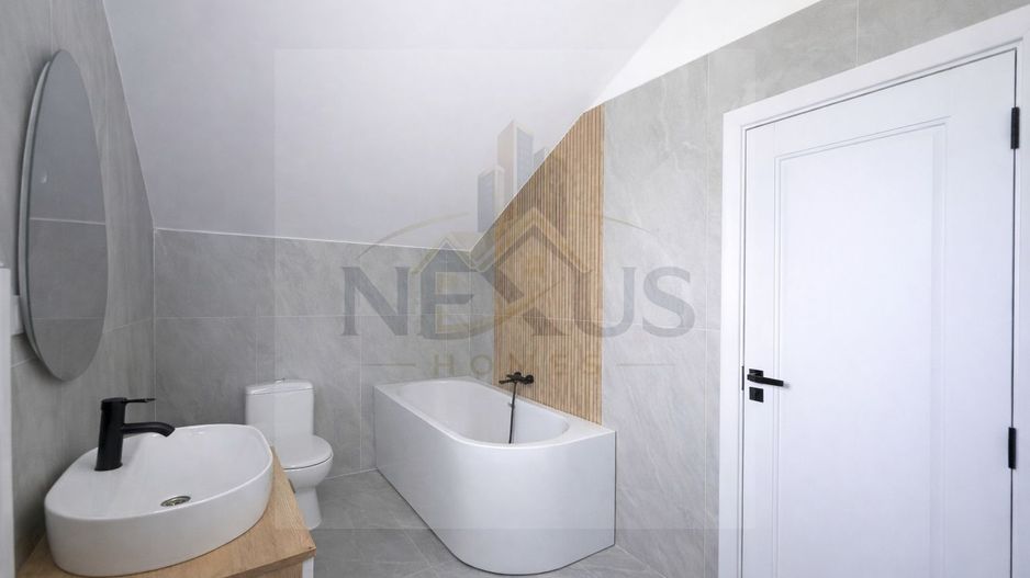 Vila individuala | Miorita - 5 cam | Teren 386mp - Finisaje la alegere - Poză 14