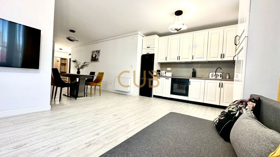 Toronto Residence - 3cam complet mobilat+utilat|bloc nou,parcare| - Poză 5