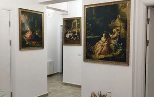 3 camere modern 99D Residence | Șos. Alexandriei | 2 Bai |  Bloc 2022