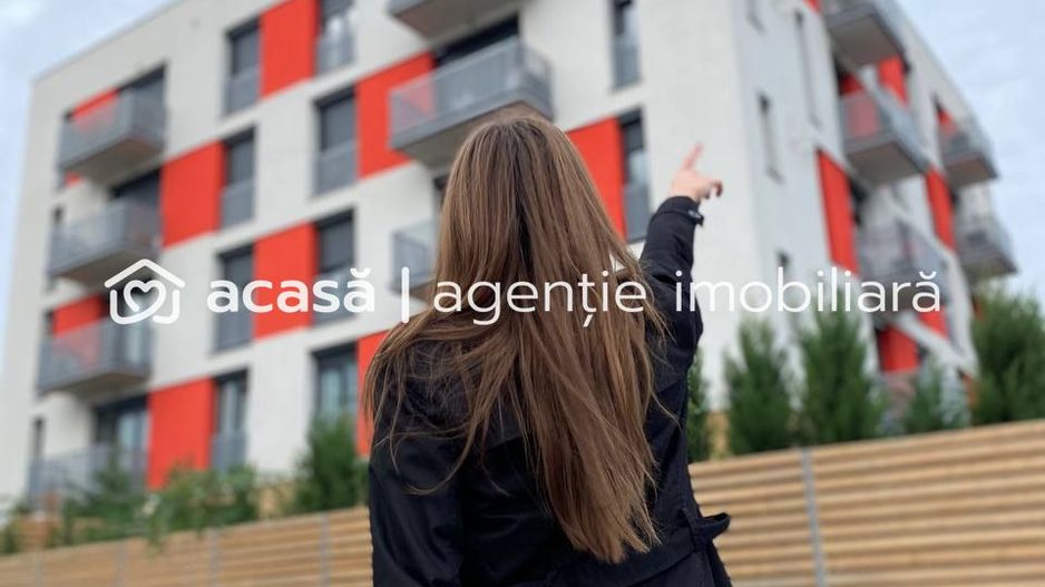 Apartament nou cu un dormitor la ARED CITY cartier RED9 IMAR - Poză 4