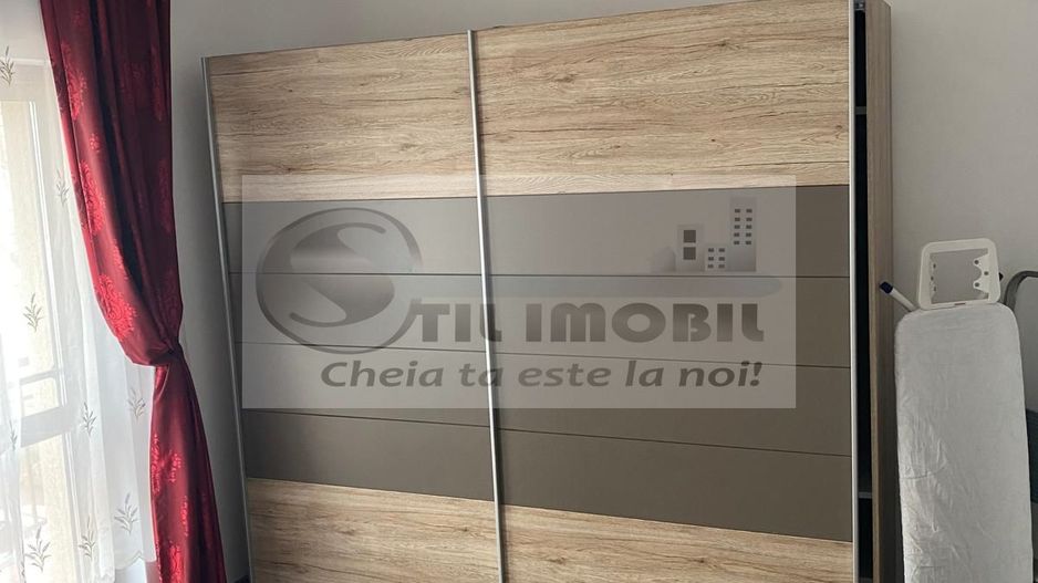 Ap 2 camere + Loc de parcare- Moara de Vant - Complex Roua - 475 Euro - Poză 5