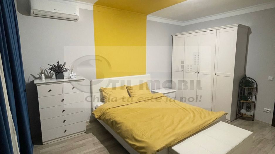 Apartament 1 camera, decomandat, Bucium, bloc 2013 mobilat modern - Poză 2