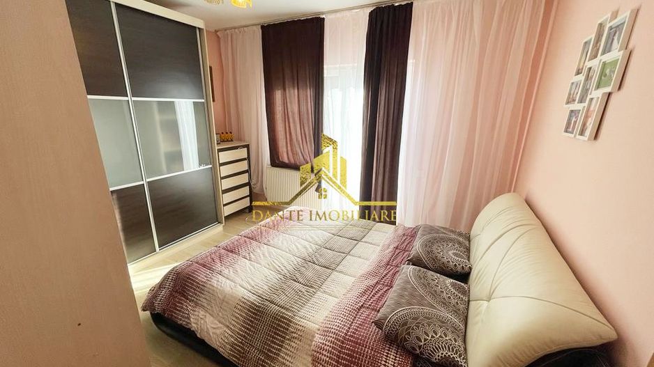 Duplex, 4 camere, modern, garaj, curte, balcon, zona Someseni - Poză 9