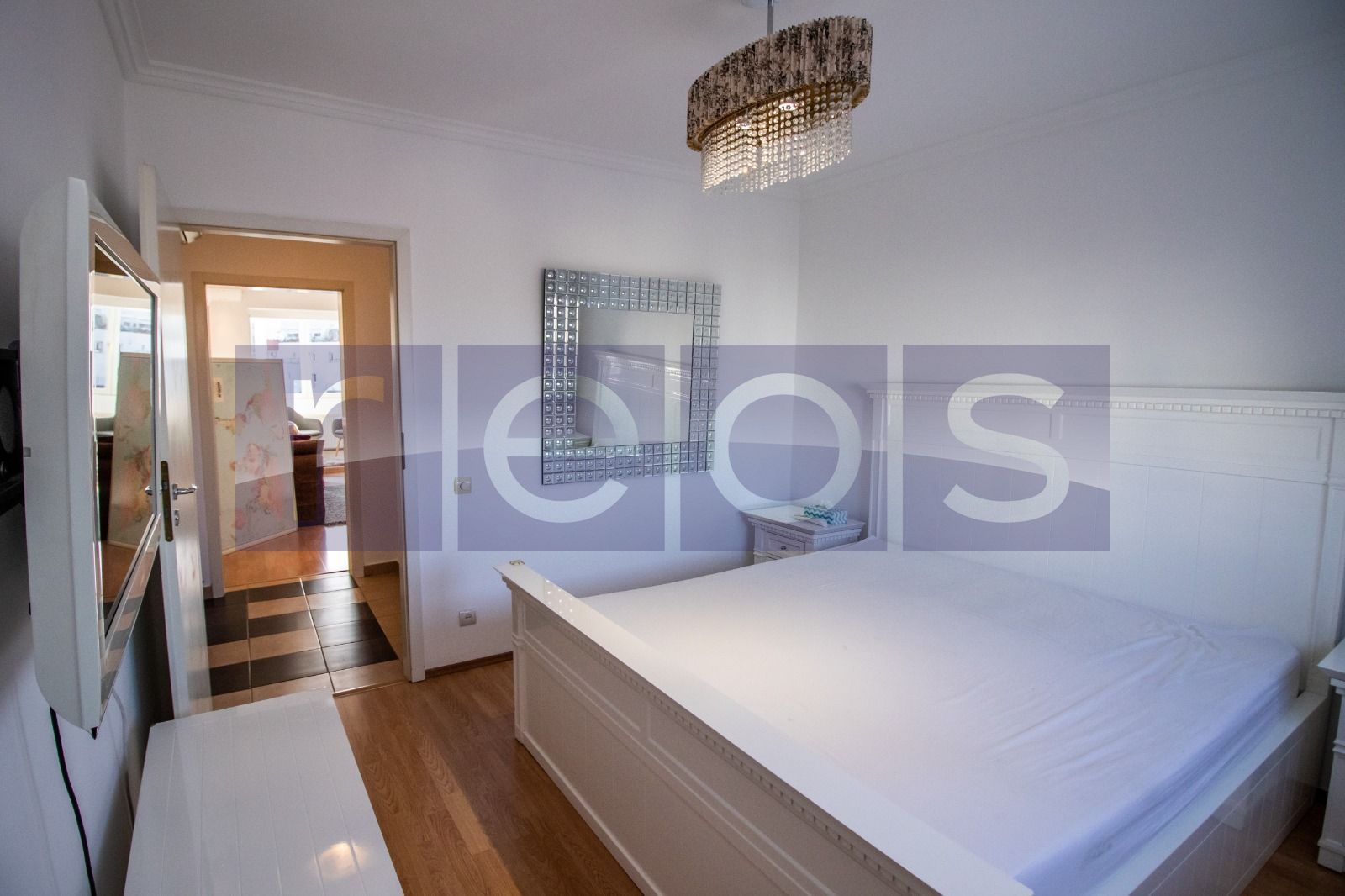 VANZARE 2 CAMERE | 55 MP | ETAJ 6/8 | MOBILAT & UTILAT | ZONA DOROBANTI - Poză 6