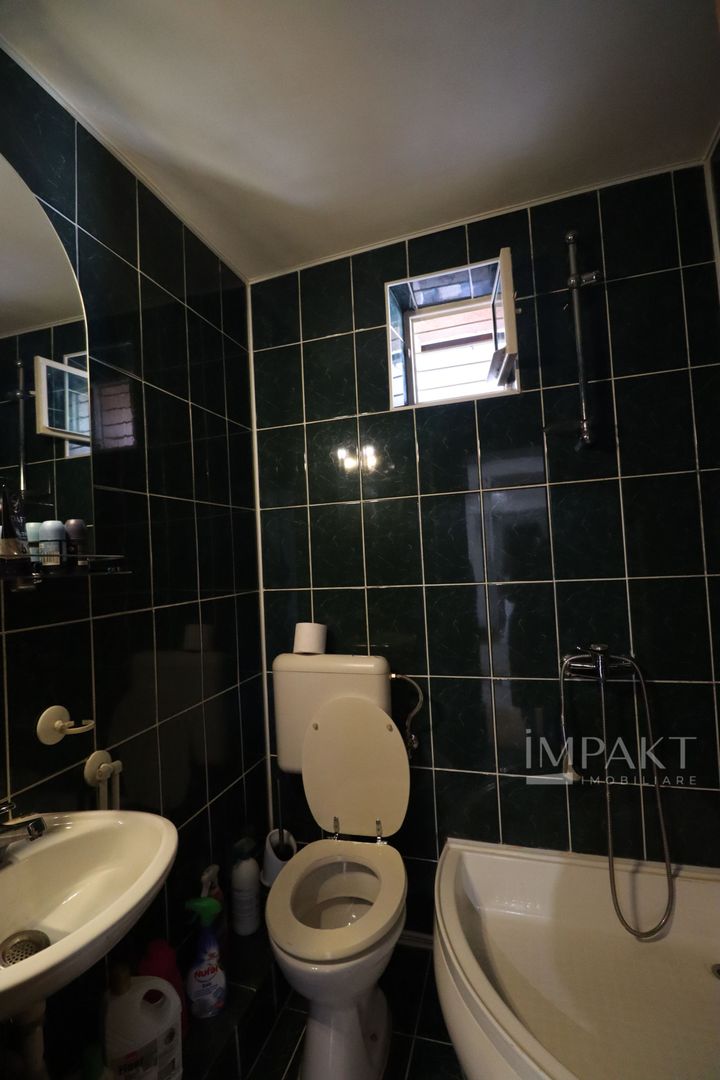 Apartament confort sporit cu  4 camere, zona The Office! - Poză 13