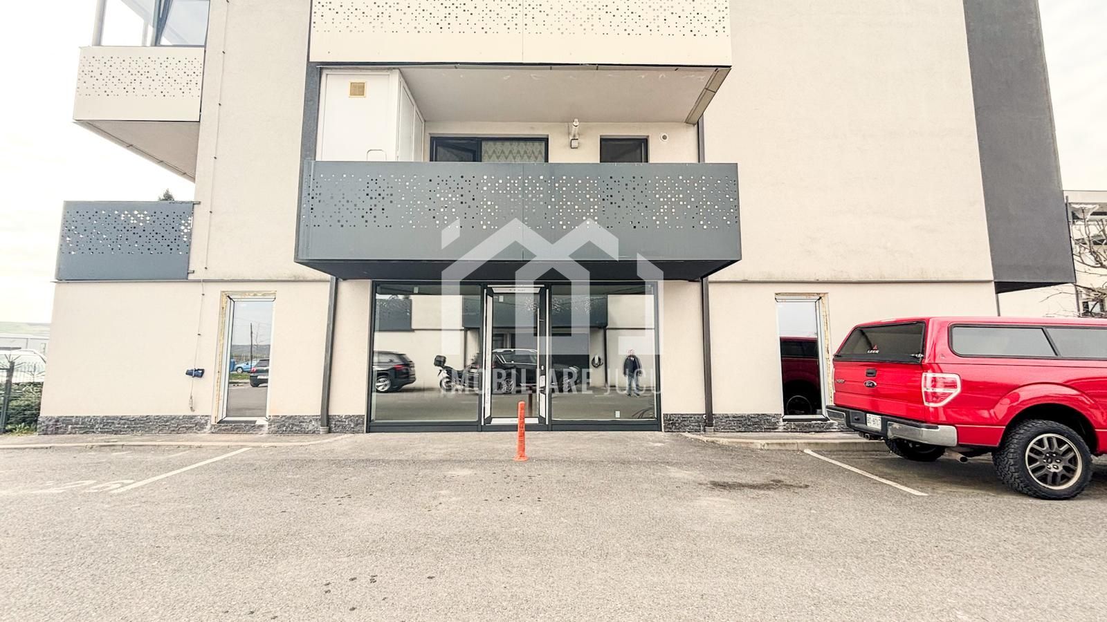 Spatiu comercial de inchiriat, Parcare, Apahida-Sannicoara - Poză 7