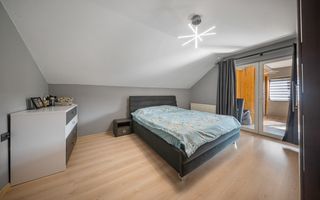 Vila individuala cu teren de 516 mp! Se vinde la cheie! - Poză 13