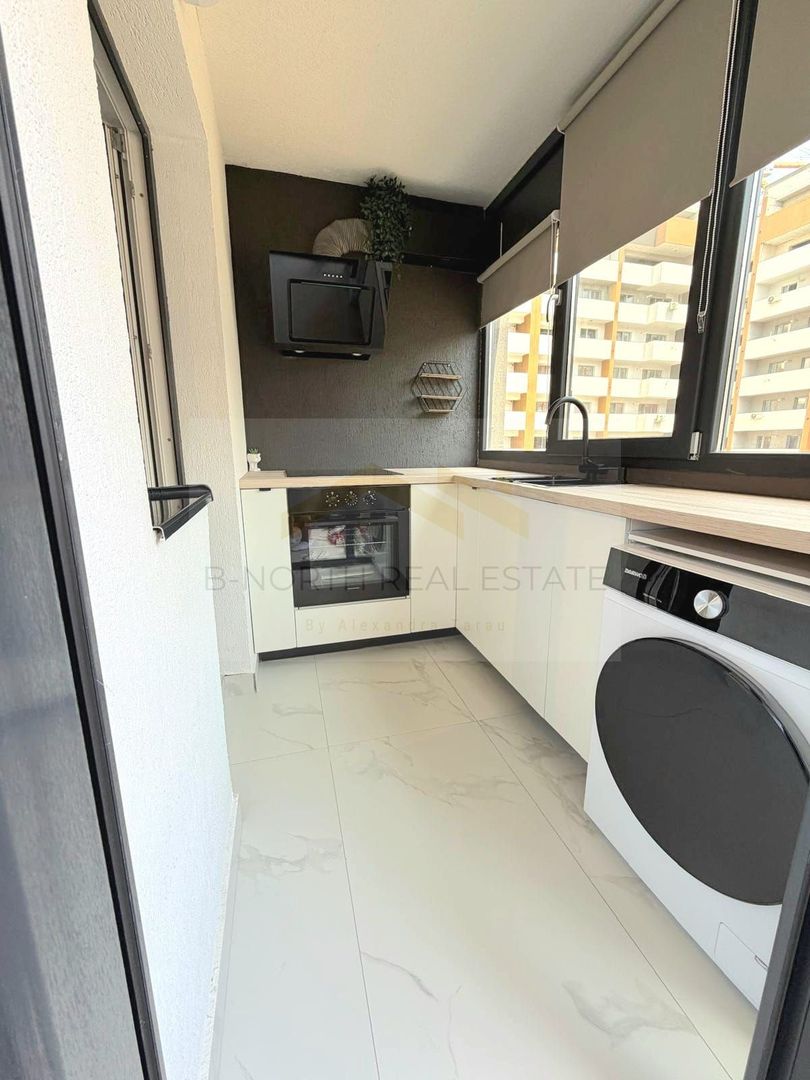 Apartament tip studio  de închiriat Popești-Leordeni | Prima închiriere | Metrou - Poză 8
