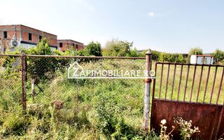 Teren 976 mp. cu PUZ. Targu Mures Unirii - Poză 8