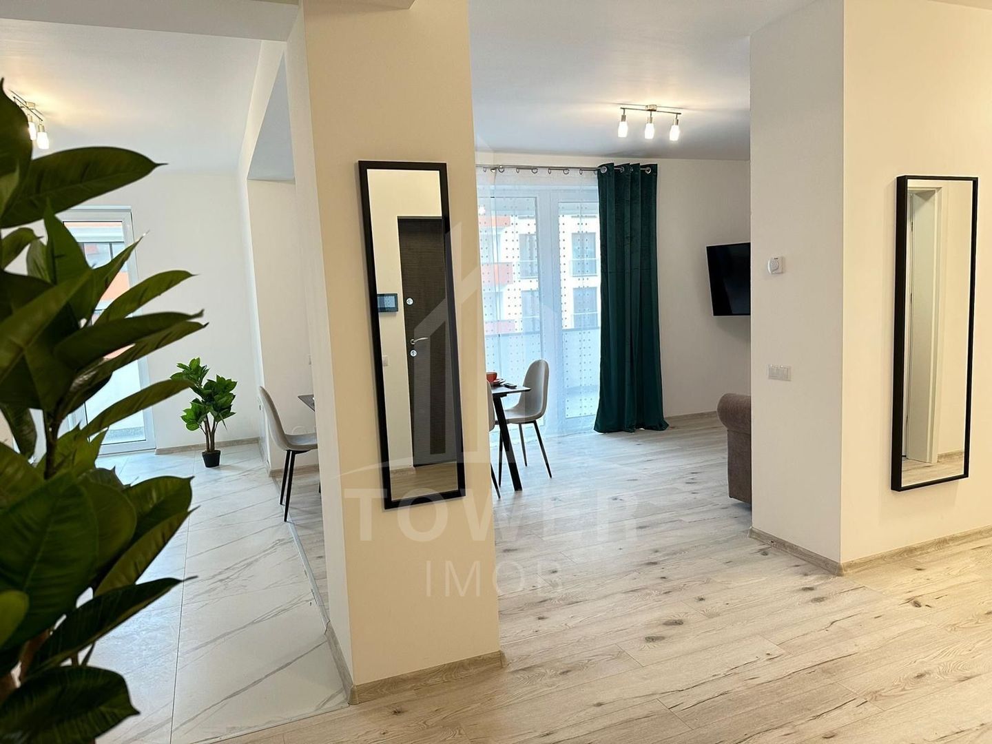 Apartament cu 3 camere în Balanța Residence Sibiu, zona Lazaret - Poză 3