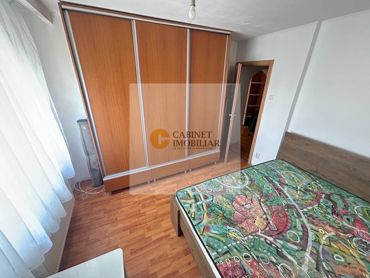 2 Camere - Decomandat | Păcii | Metrou 200m | Bloc 1989 - Poză 7