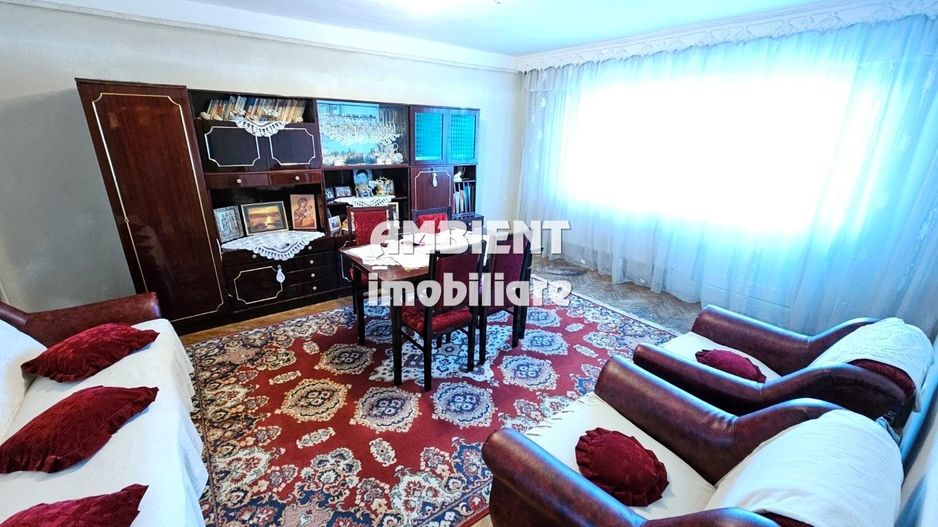 Apartament cu 3 camere, 94 mp, zona TRAIAN - PRIMARIE; - Poză 7
