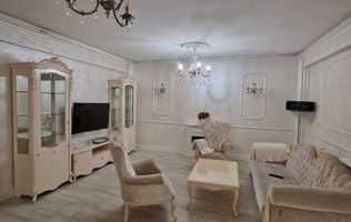 Apartament Timpuri Noi // Ion Minulescu