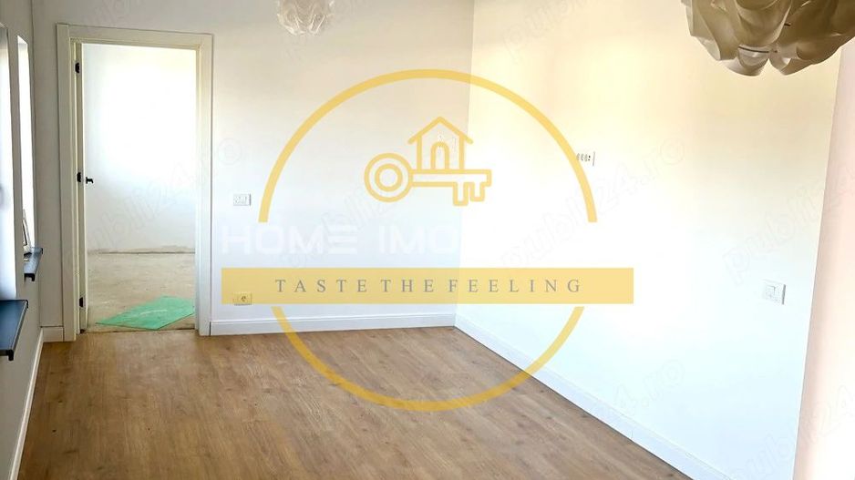 🏠 Apartament 3 camere, SD 71mp utili + 50mp terasa | Bloc nou| 📍Rediu - Poză 5