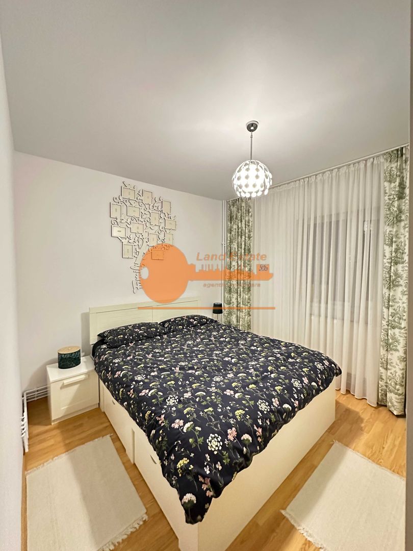 3 camere Lujerului-Veteranilor (centrala termica ) - Poză 7