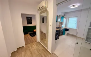 Apartament de închiriat 3 camere Mall Vitan | Mobilat si utilat modern - Poză 11