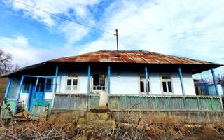 Imobil compus din casa de locuit si teren, Danesti, constructie 1969 - Poză 7