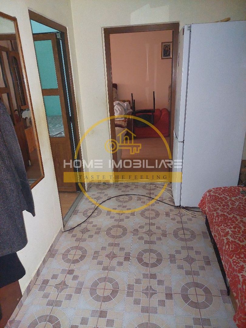 Etaj imtermediar, 2 camere decomandat, 53 mp zona Zimbru - Poză 4