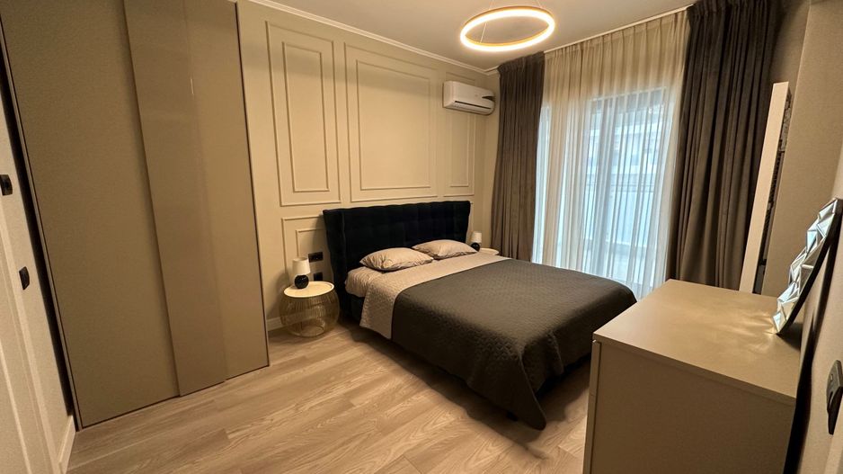 Studio 38 mp + Terasa 12 m Vedere la mare  Direct Dezvoltator Mamaia Nord - Poză 2