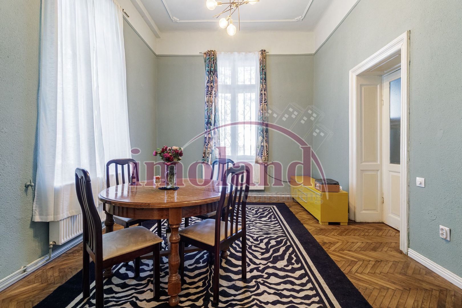 Apartament 3 camere, parter, 72 mp utili — zona Calea Victoriei - Poză 2