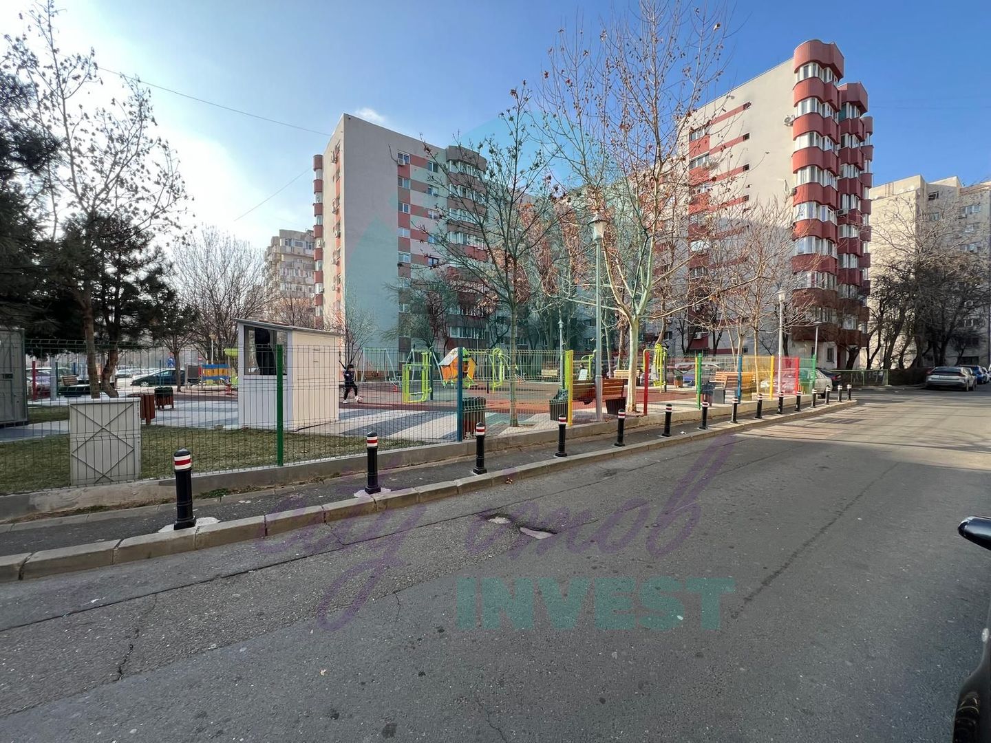 3 Camere cu CENTRALA PROPRIE 13 Septembrie-Parc Sebastian-Odobleja - Poză 9