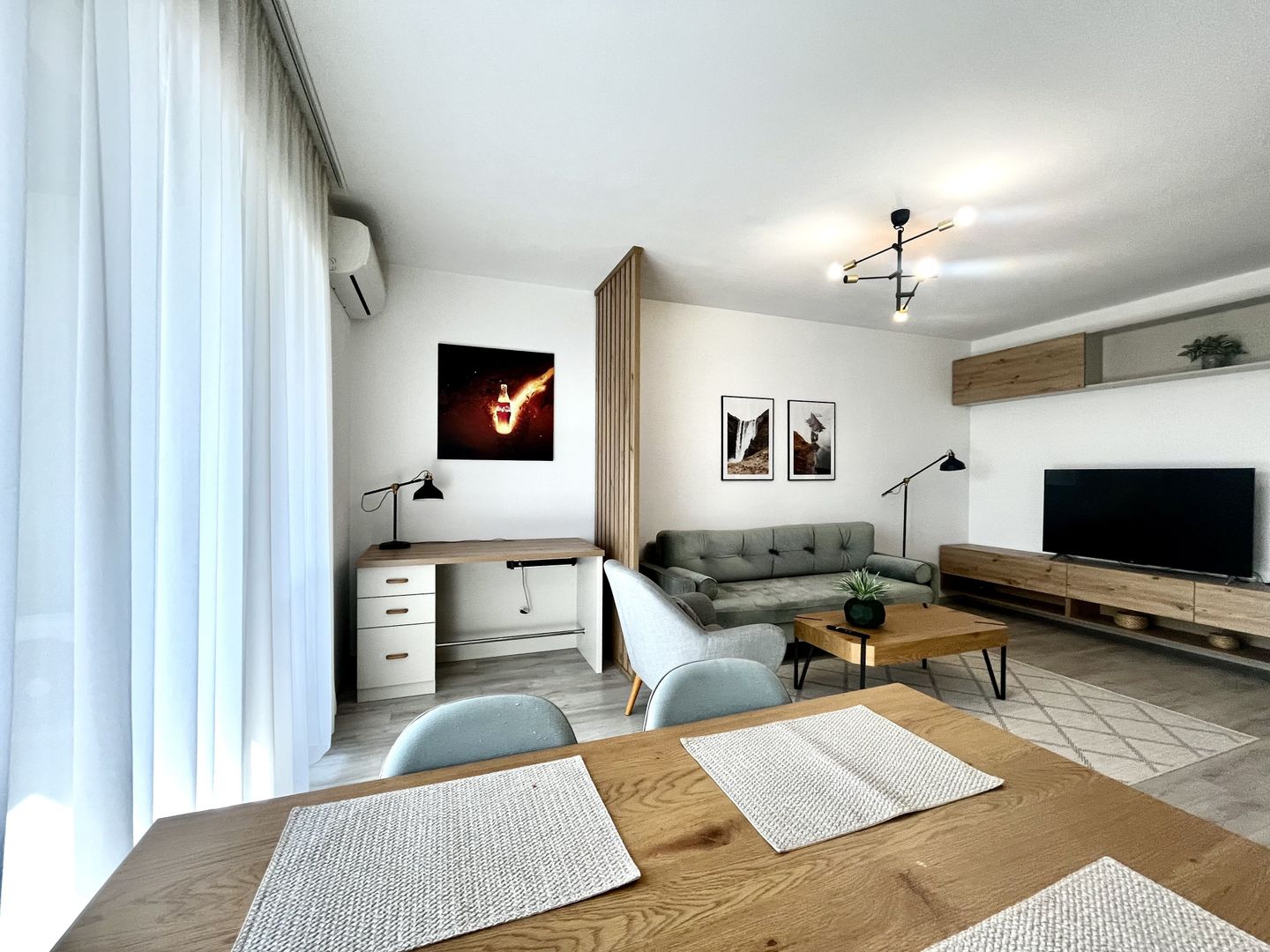 Apartament primitor, prima închiriere, cu parcare subterana, Aradulului-Iris - Poză 3