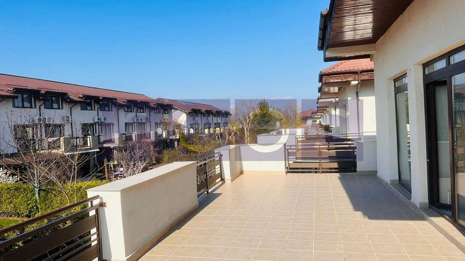 VILA DE VANZARE IN COMPLEX REZIDENTIAL | CREVEDIA | 4 CAMERE - Poză 18