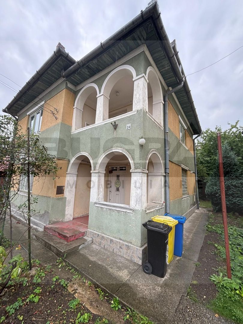 Casa individuala 4 camere, teren, zona Brancusi - Poză 1