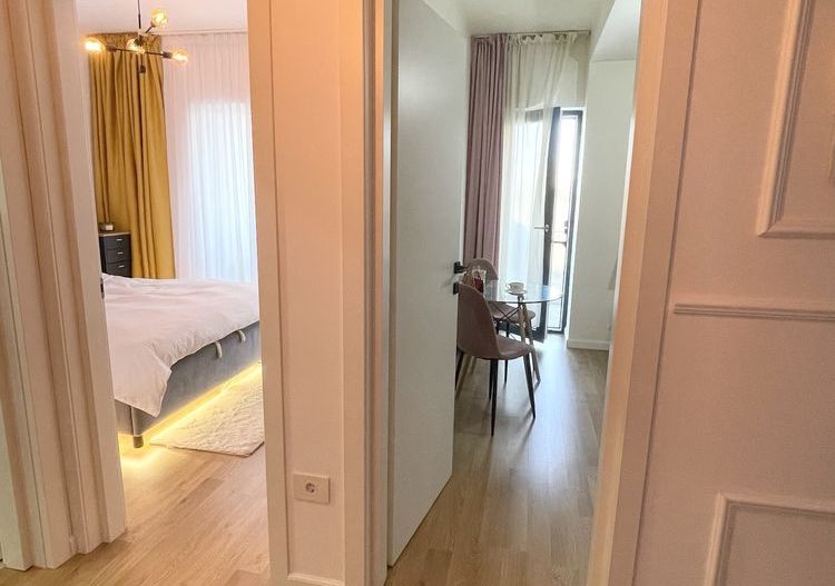 APARTAMENT 2 CAMERE | PIPERA | COMPLET MOBILAT SI UTILAT - Poză 3