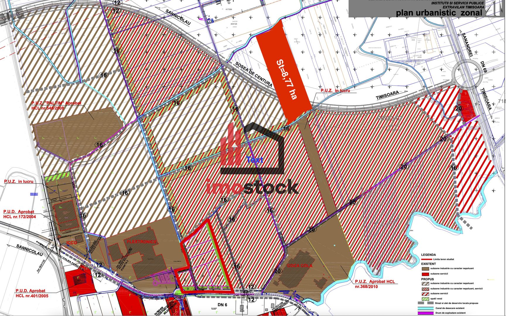 Oportunitate investitie I Teren extravilan zona MAHLE I Comision 0I - Poză 2