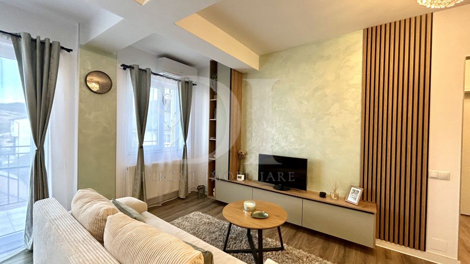 Apartament 2 camere de vanzare / Teilor / Floresti - Poză 3