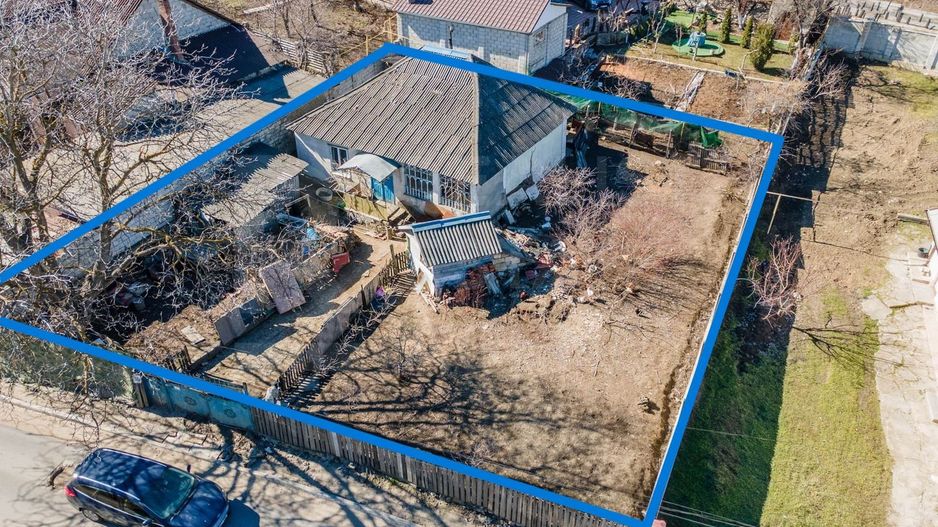 Vânzare teren de 5,5 ari, strada Caucaz, Durlești - Poză 6