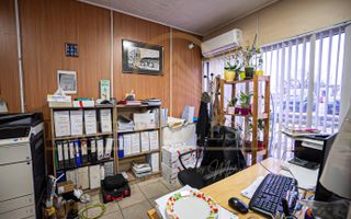 Hală industrială pe varianta Ovidiu, în spatele magazinului JUMBO - Poză 12