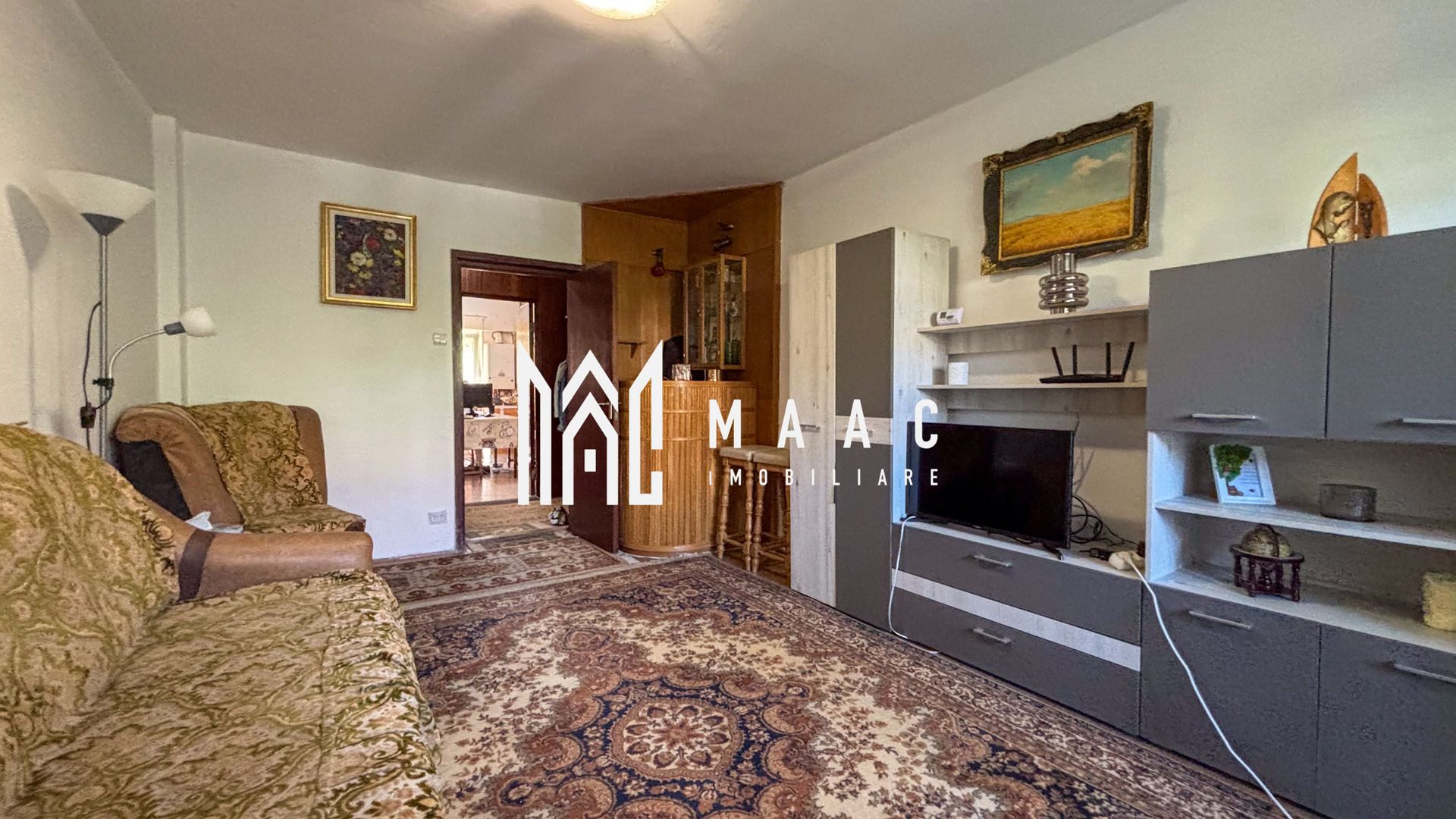 Apartament 3 camere I Decomandat | Etaj 2 | B-dul Gen. Vasile Milea - Poză 4