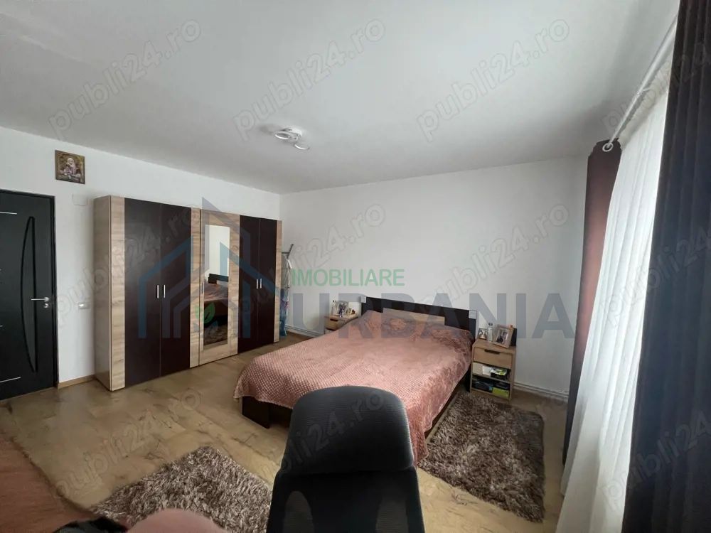 Apartament 2 camere, decomandat, Lunca Cetatuii - Poză 1