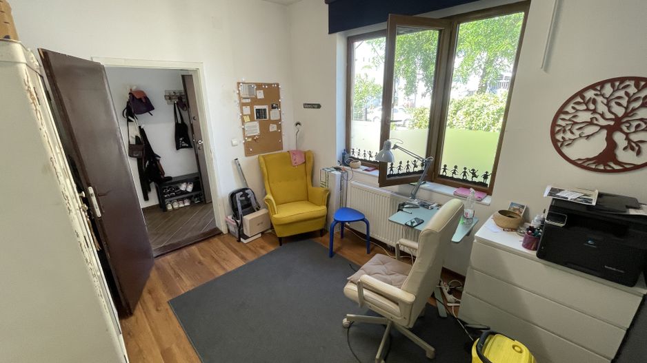 Girocului–Rebreanu | Casă de inchiriat | 500 mp teren | Birou/After-school - Poză 12