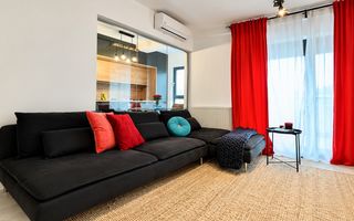 For Rent | Modern 2-Room Apartment | 56 sqm | 21 Residence - Poză 5