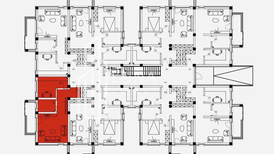 Apartamente moderne de vânzare – Orizont Residence, Sanpetru (Brașov) - Poză 56