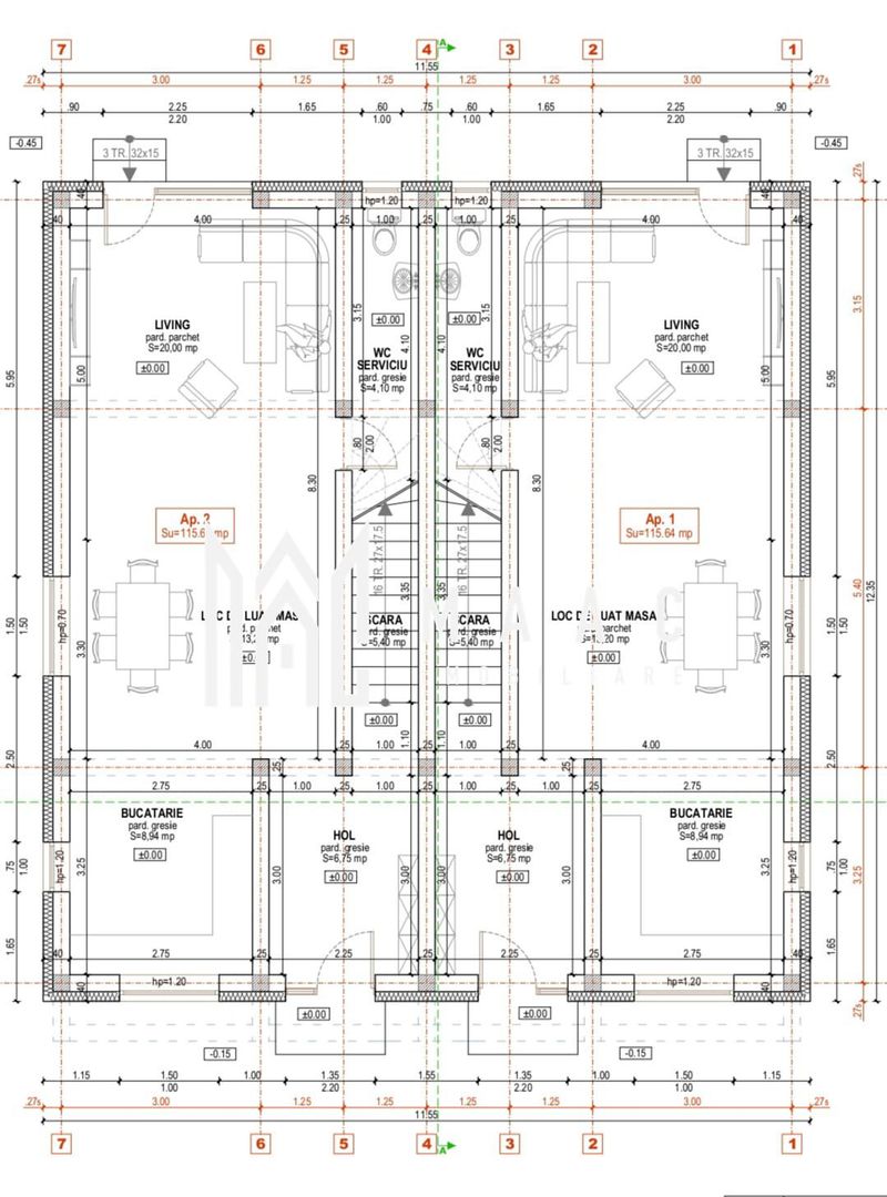 Comision 0% | Casa 4 camere | Teren 235mp | Calea Cisnadiei - Poză 4