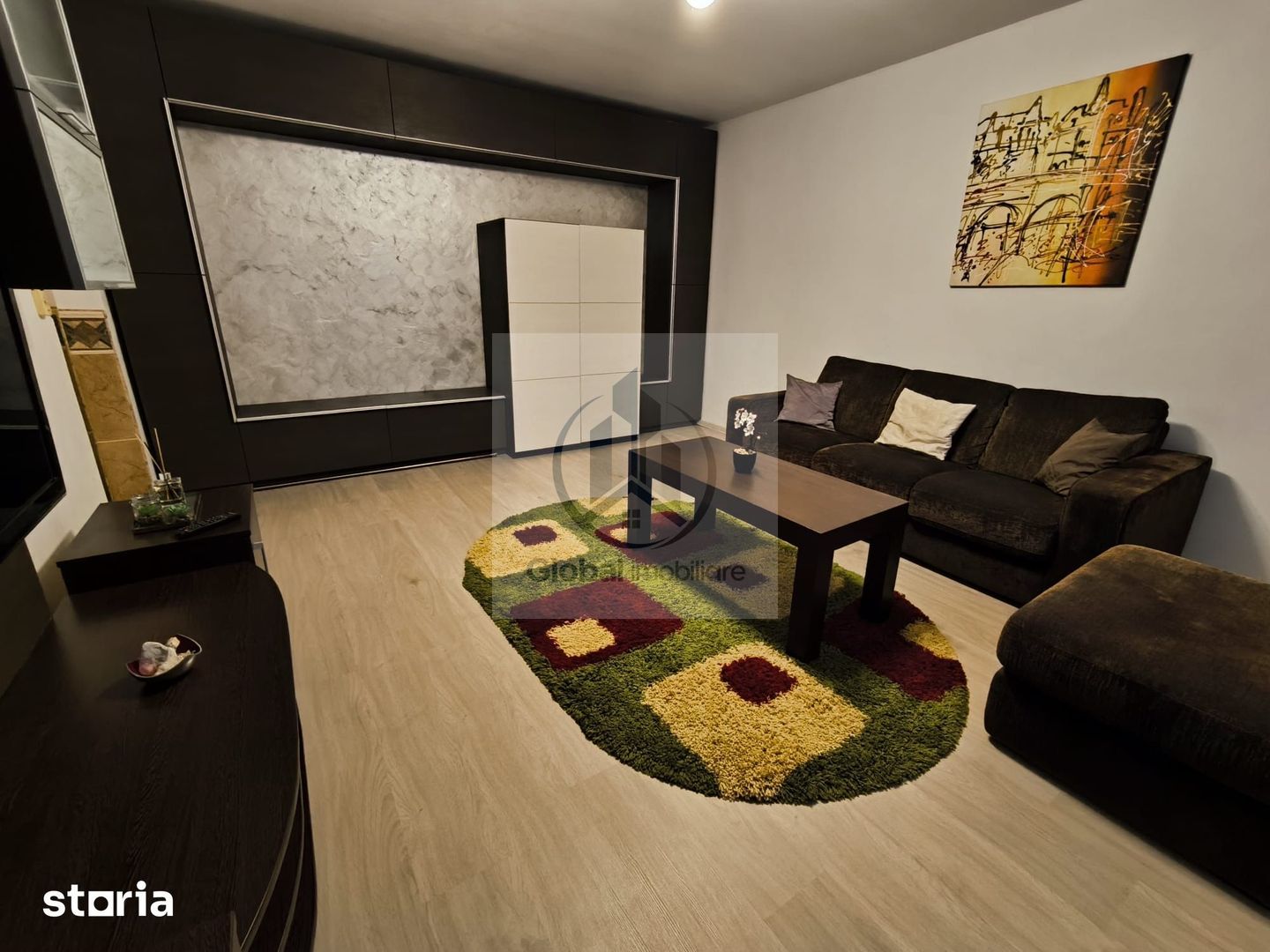 Inchiriere 3 camere vis-a-vis de MALL VITAN complet mobilat si utilat - Poză 15