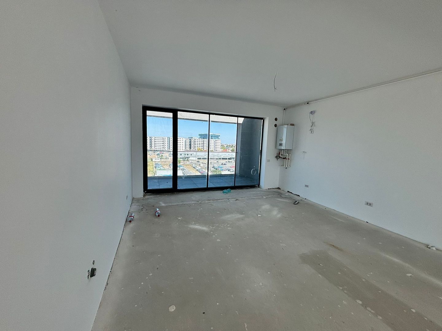 Penthouse modern in complex exclusivist cu piscina I Pipera - Poză 2