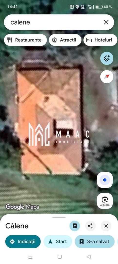 Proprietate cu 60000 mp pamant la pret de apartament - Poză 9