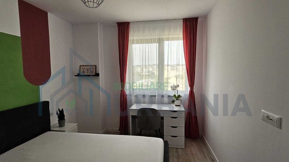 Apartament 2 camere de inchiriat, Comat Towers, zona Dacia-Canta, Iasi - Poză 4