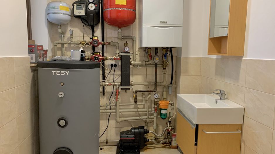 Vila Individuala | Iancu Nicolae/Pipera | Piscina | Garaj - Poză 19