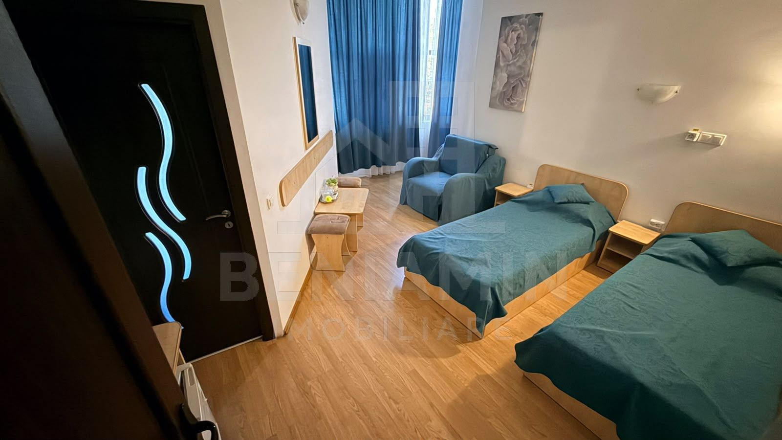 Spatii-15mp-cu-baie-proprie-Parcul-Romanescu -utilitati incluse - Poză 2