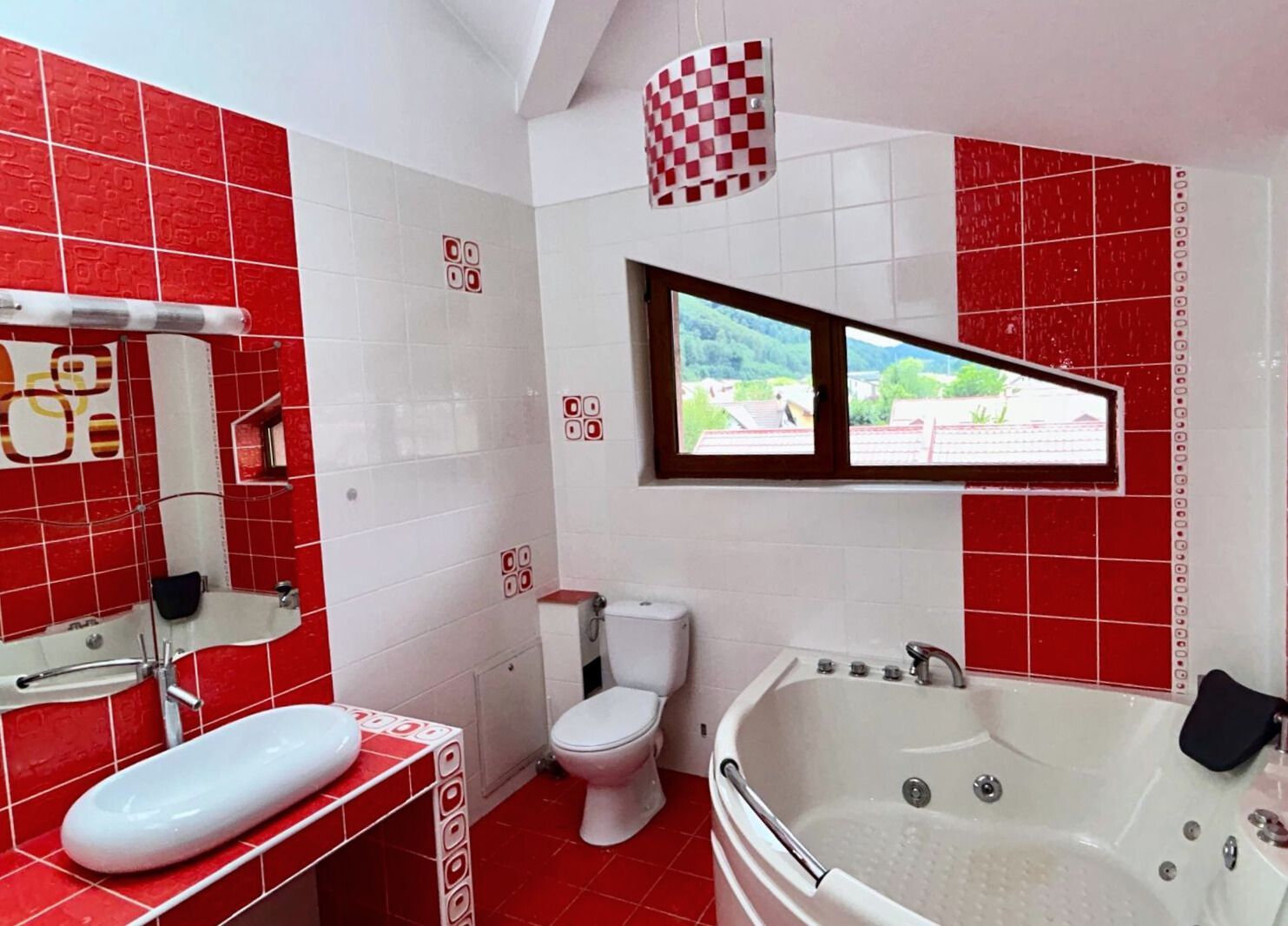 Inchiriere casa individuala multifunctionala zona rezidentiala Bunloc - Poză 13