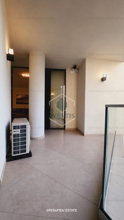 Bloc nou cu piscina exterioara, parcare subterana, Unirii Union - Poză 9